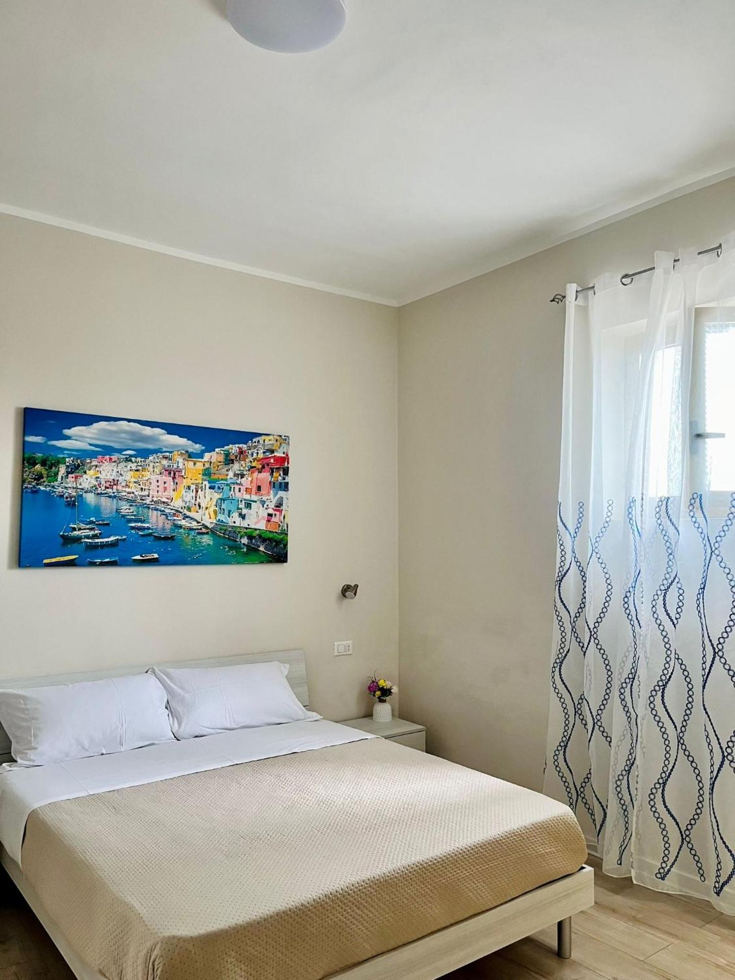 La Casa Di Rosa Hotel Castellammare di Stabia Exterior photo