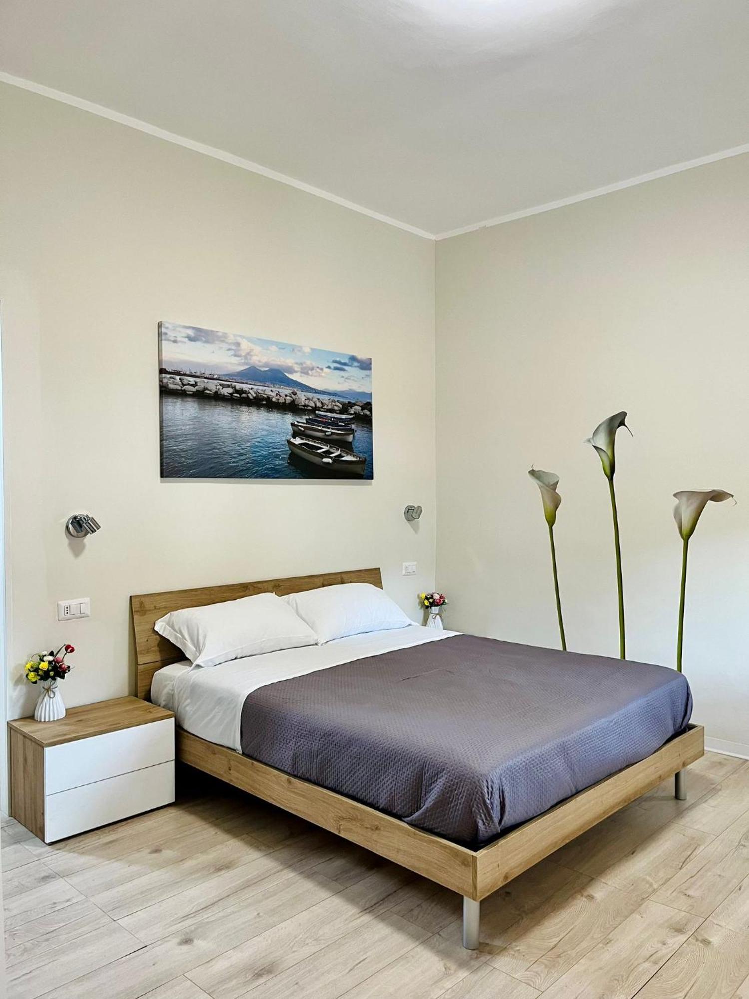 La Casa Di Rosa Hotel Castellammare di Stabia Exterior photo